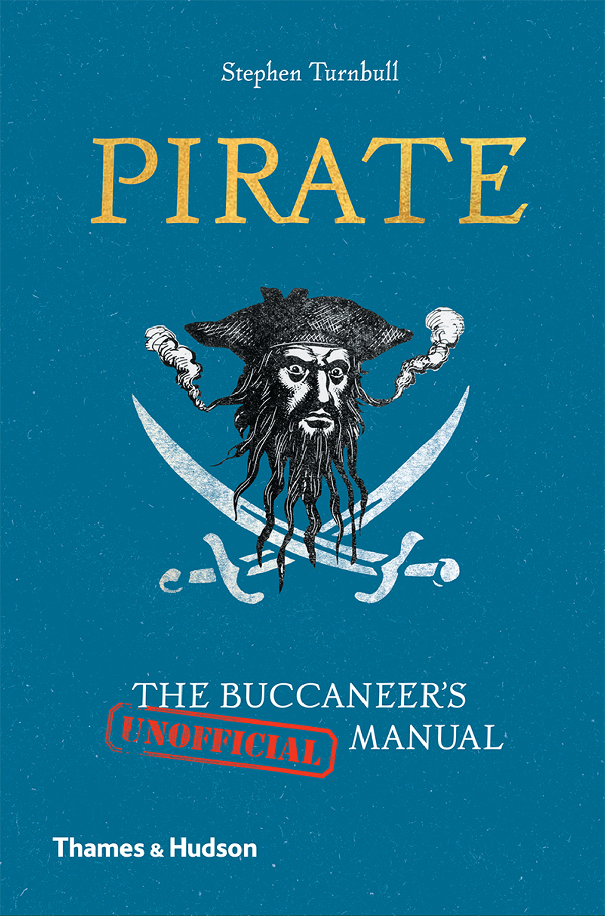 Pirate book cover