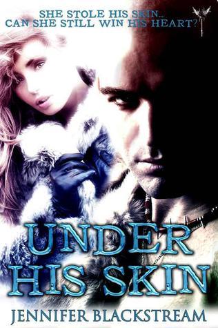 Under His Skin book cover