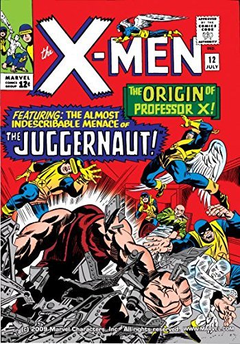Uncanny X-Men (1963-2011) #12 book cover