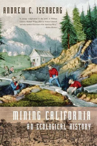 Mining California book cover