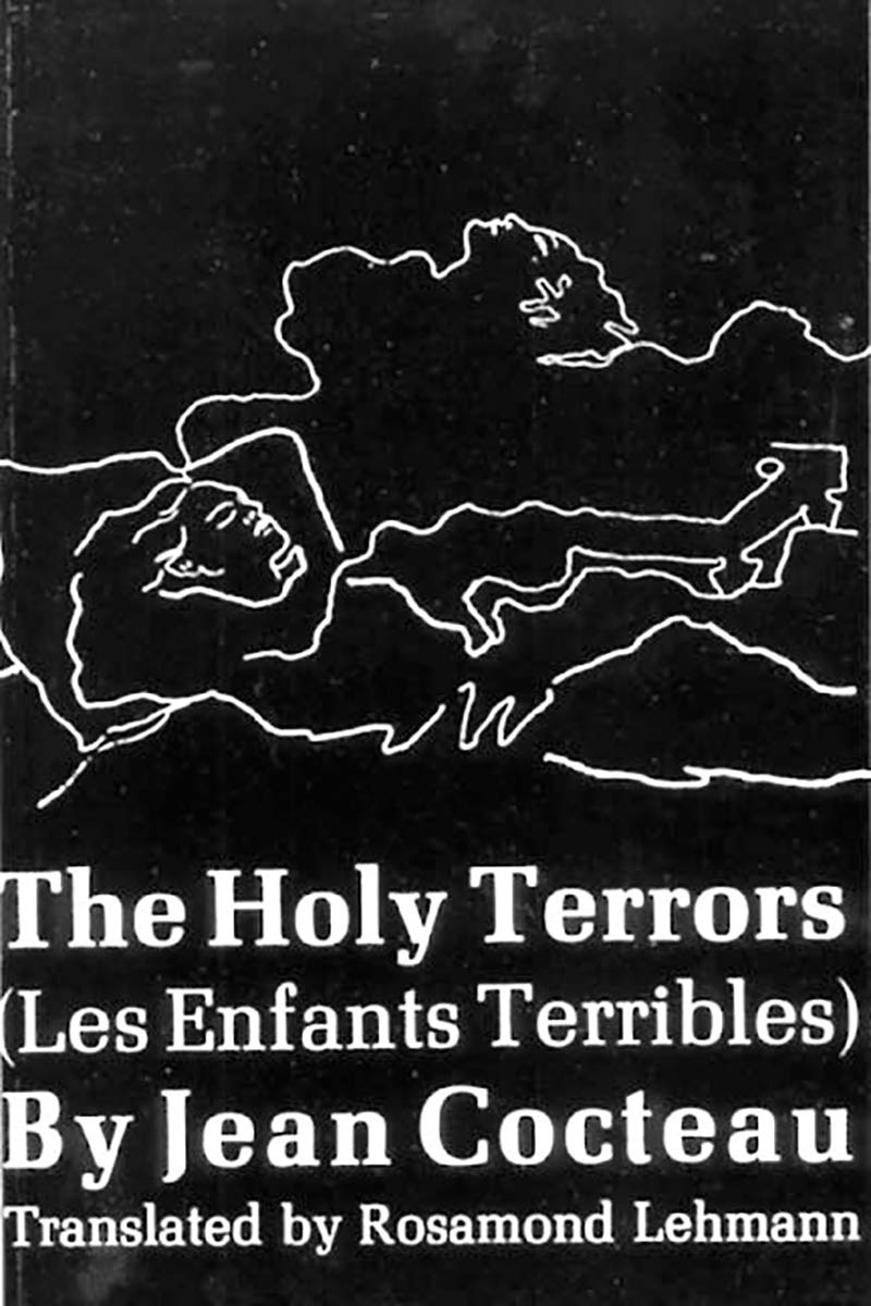 The Holy Terrors book cover