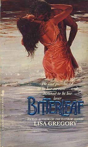 Bitterleaf book cover