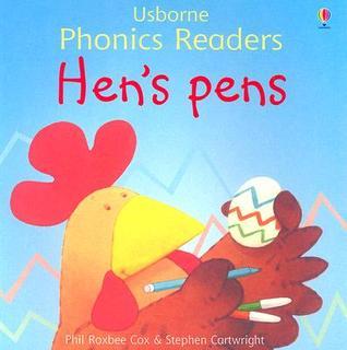 Hen's Pens book cover
