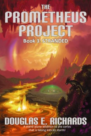 The Prometheus Project book cover 3