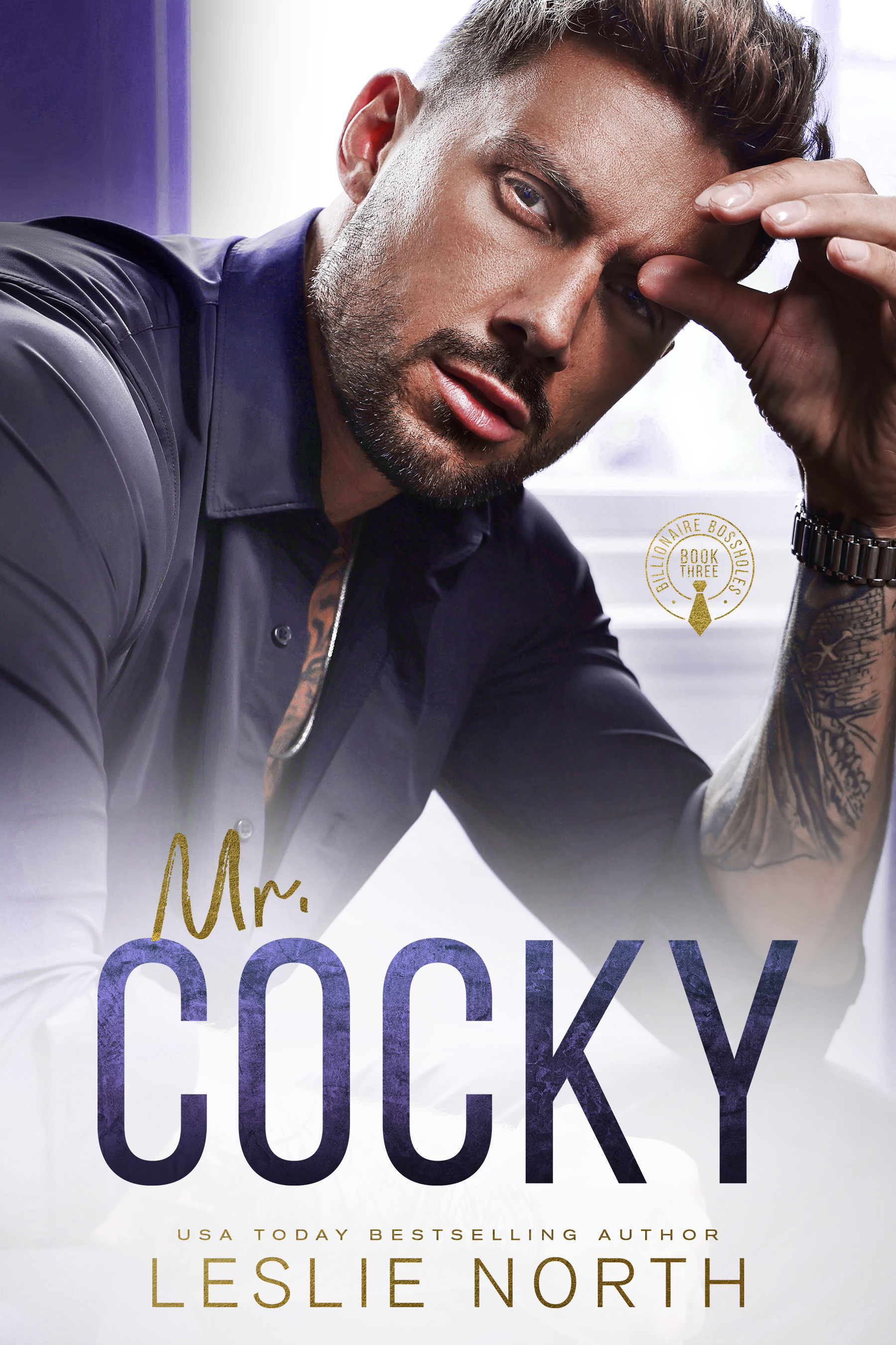 Billionaire Bossholes book cover 2