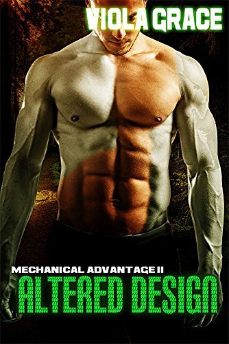 Mechanical Advantage book cover 2