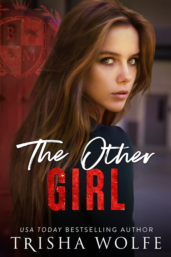 The Other Girl book cover