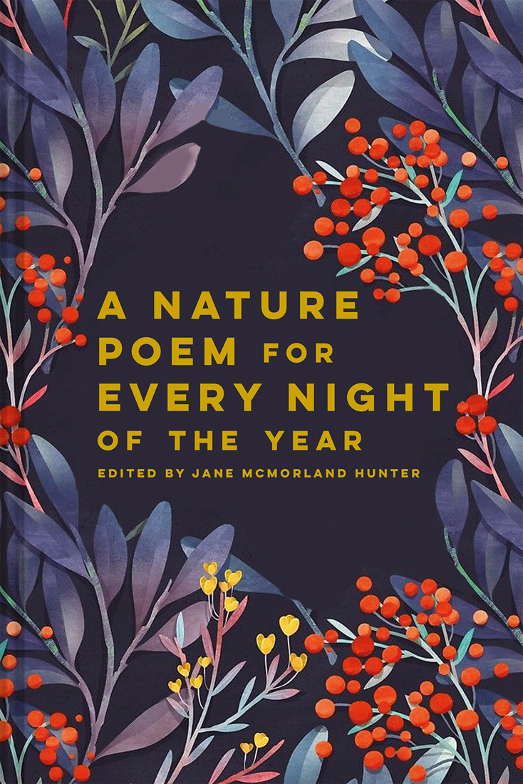 Nature Poem for Every Night of the Year book cover