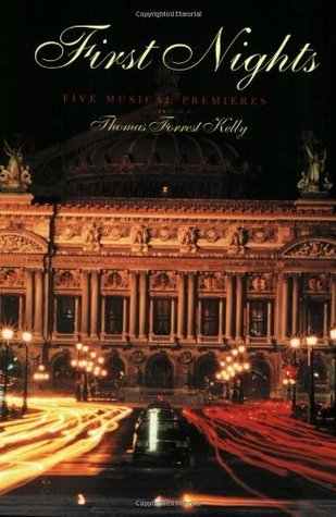 First Nights book cover