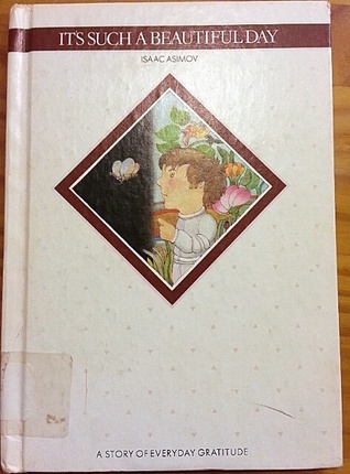 It's Such a Beautiful Day book cover