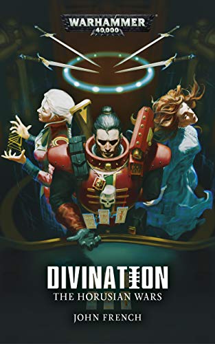 Divination book cover