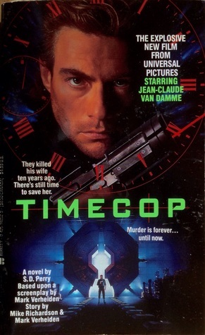 Timecop book cover