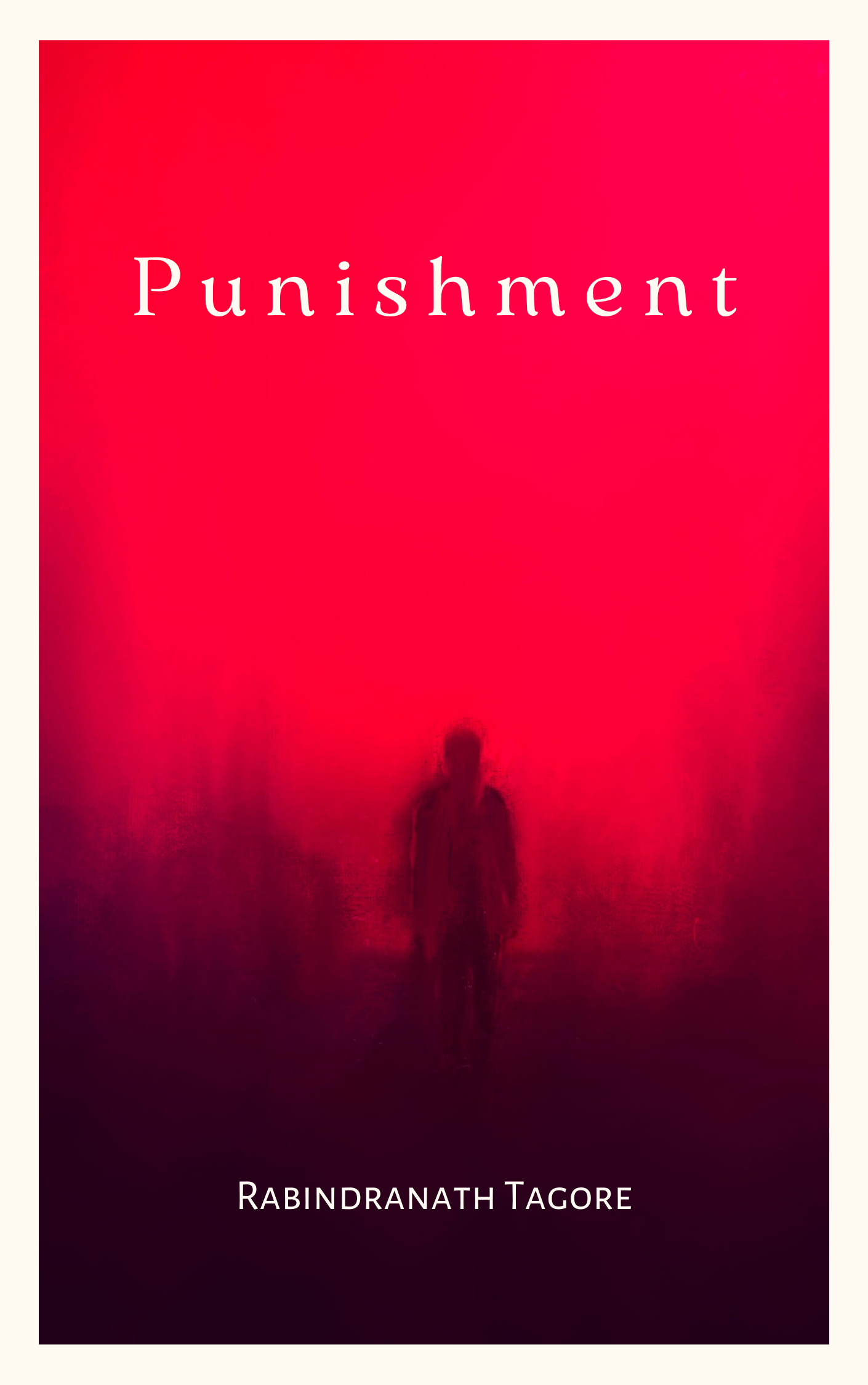 Punishment book cover