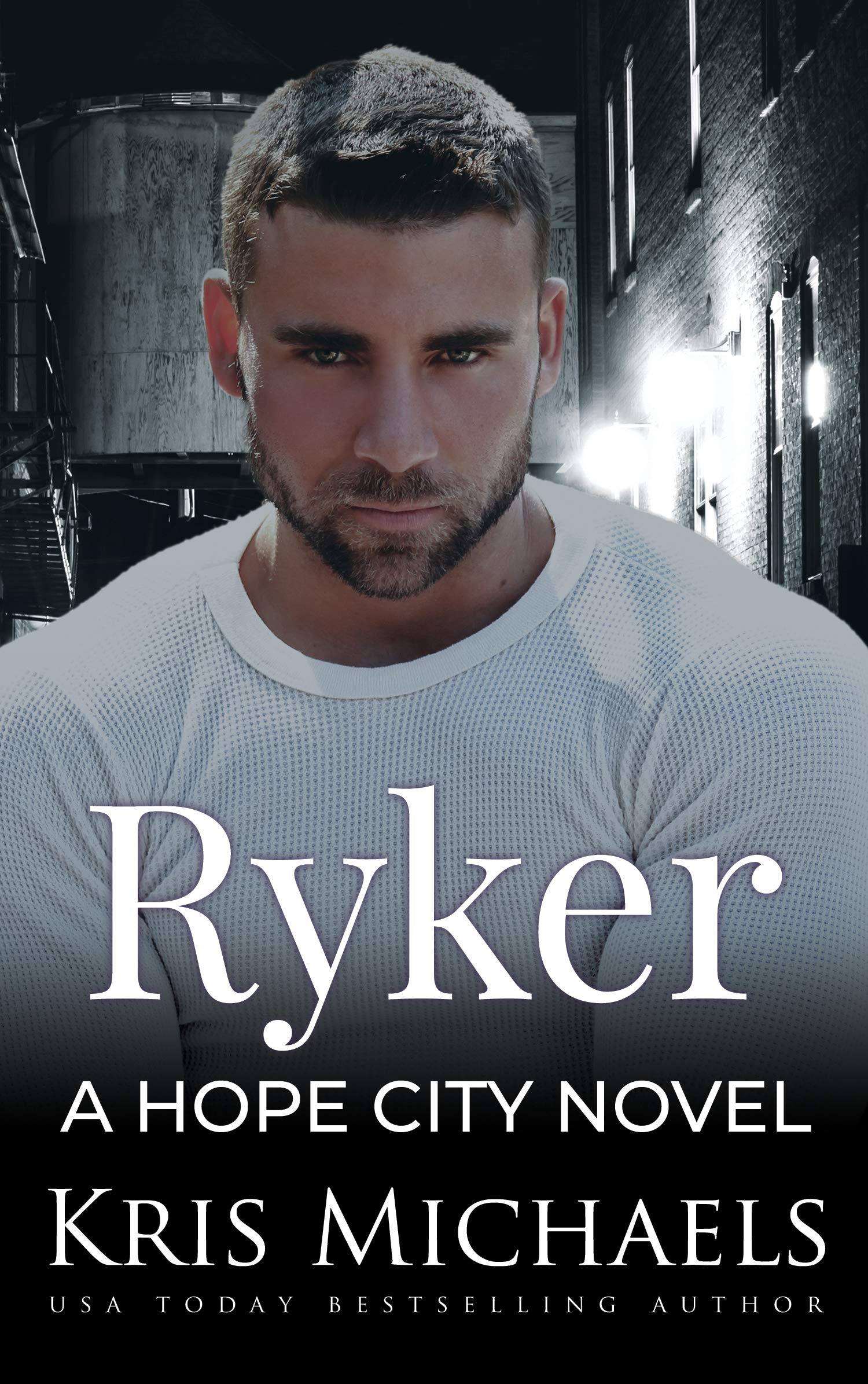 Ryker book cover