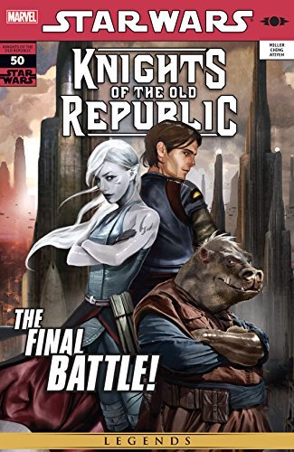 Star Wars book cover