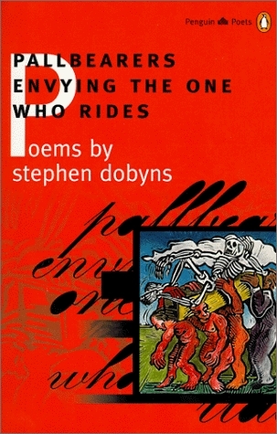 Pallbearers Envying the One Who Rides book cover