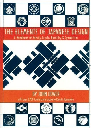The Elements of Japanese Design book cover