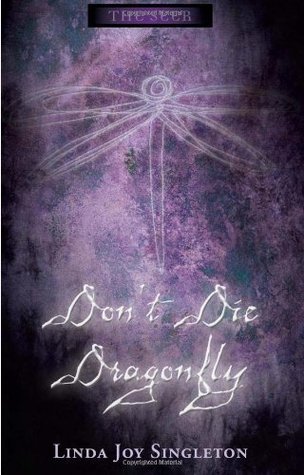 The Seer book cover 1