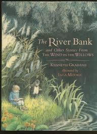 The River Bank and Other Stories from The Wind in the Willows book cover