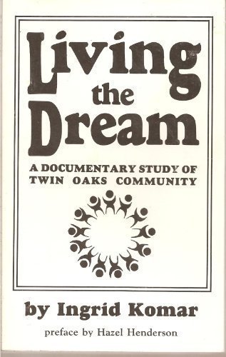 Living the Dream book cover