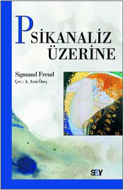 Psikanaliz Üzerine book cover