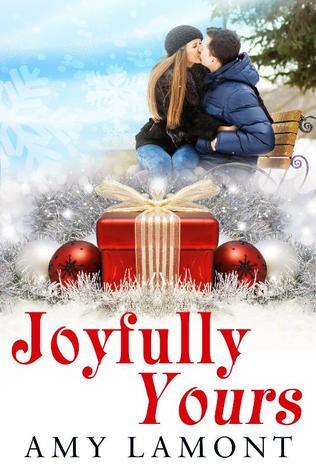 Joyfully Yours book cover