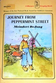Journey from Peppermint Street book cover