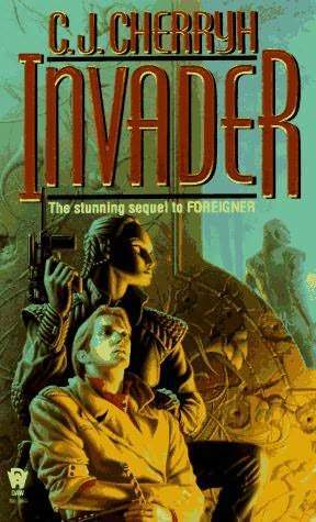 Foreigner book cover 2