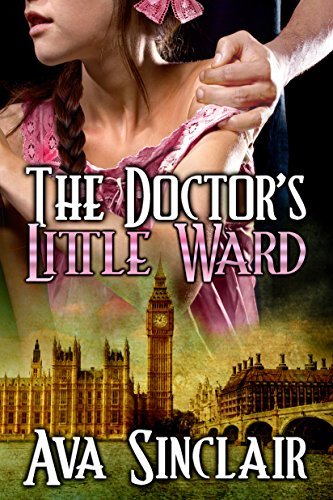 The Doctor's Little Ward book cover