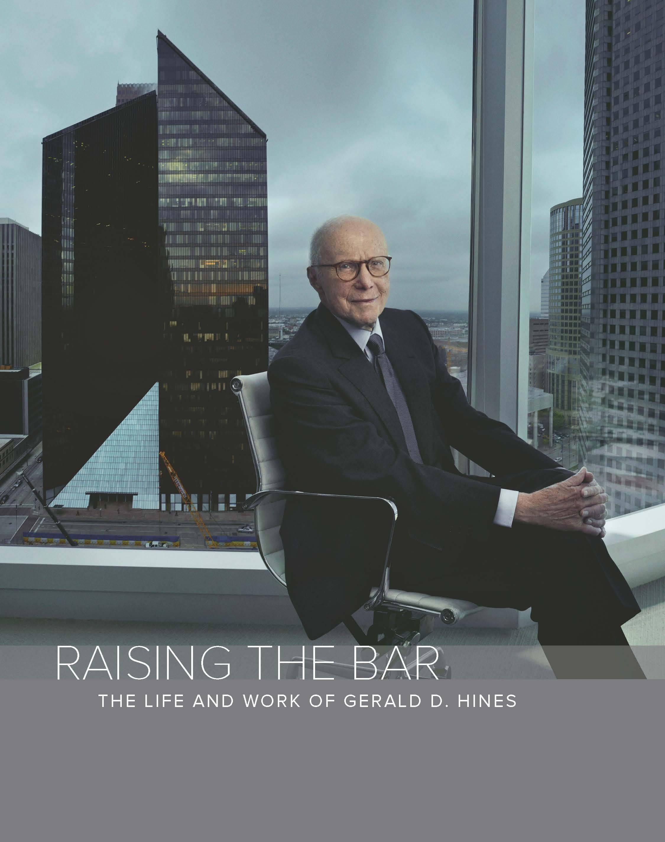 Raising The Bar book cover