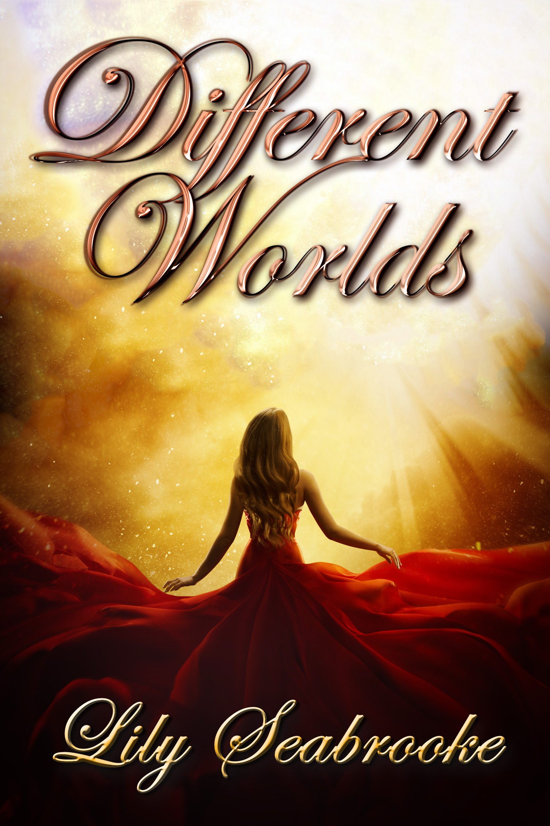 Different Worlds book cover