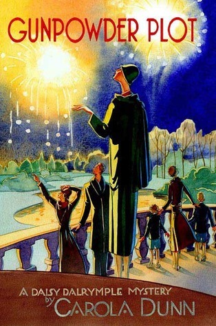 Gunpowder Plot book cover