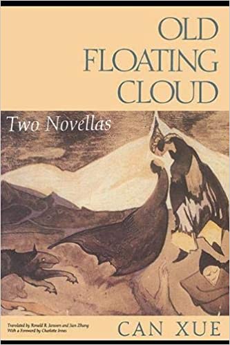 Old Floating Cloud book cover