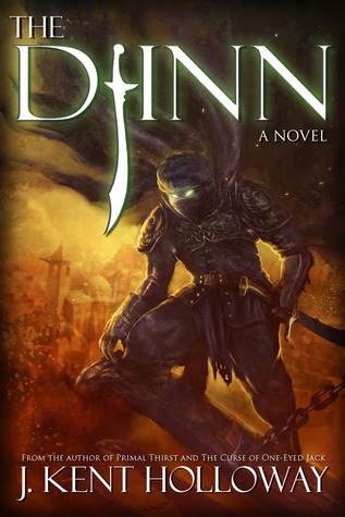 The Djinn book cover
