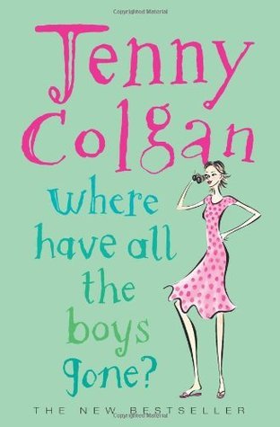 Where Have All the Boys Gone book cover