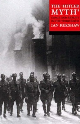 The Hitler Myth book cover