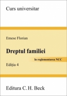 Dreptul familiei book cover