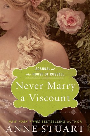 Scandal at the House of Russell book cover 3