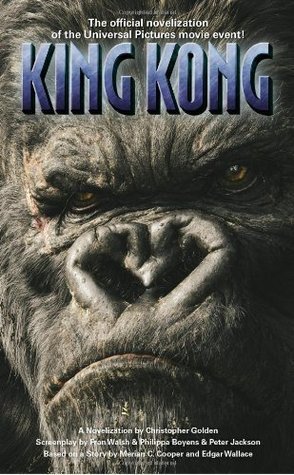 King Kong book cover 2