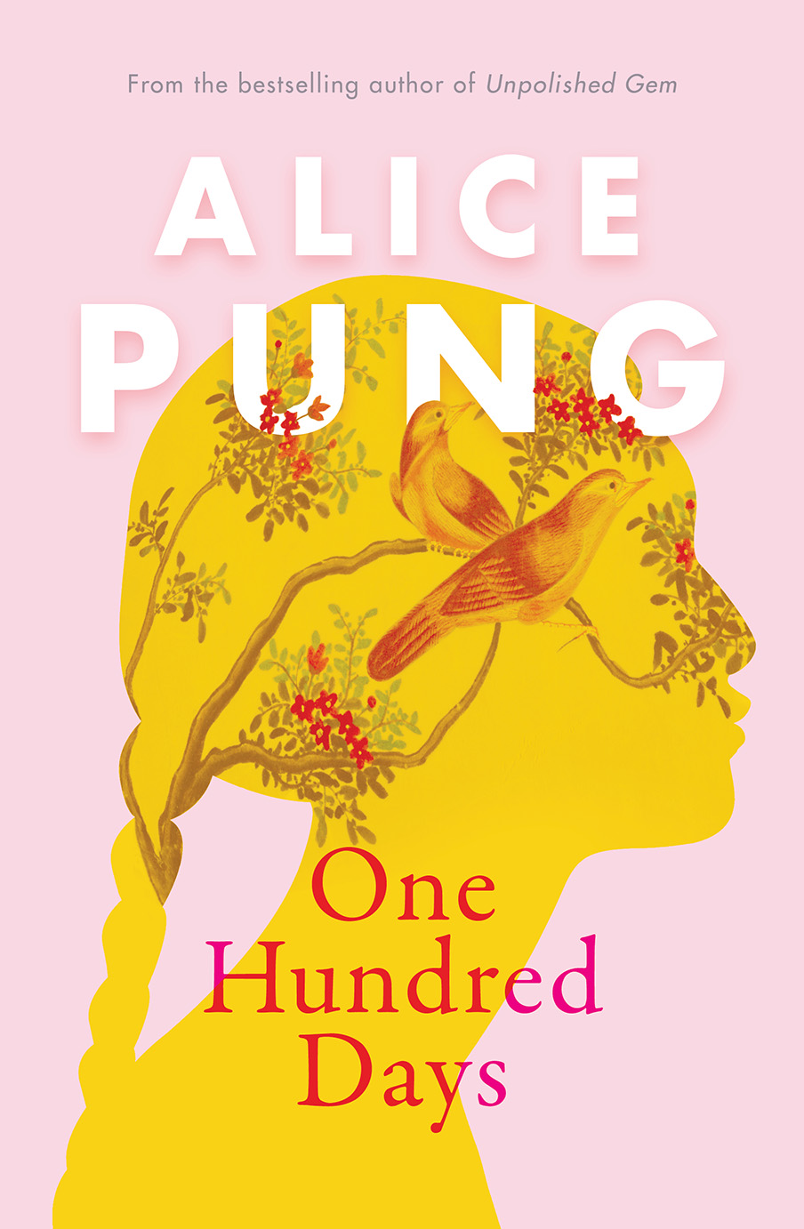 One Hundred Days book cover