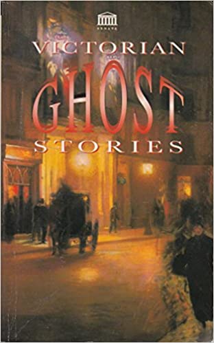 Victorian Ghost Stories book cover