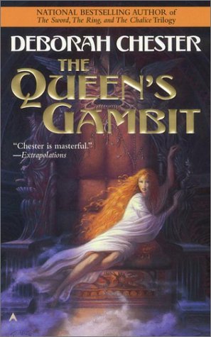 The Queen's Gambit book cover