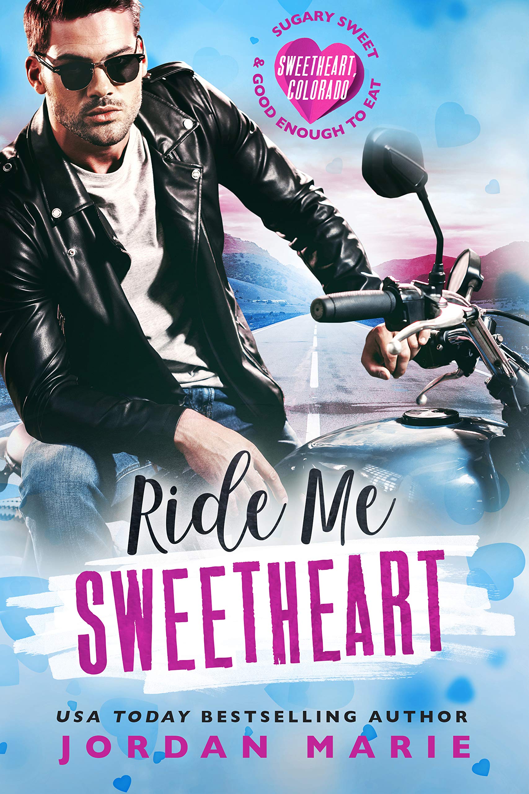 Ride Me Sweetheart book cover