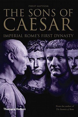 The Sons of Caesar book cover