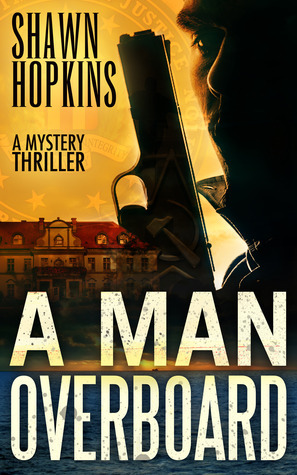 A Man Overboard book cover