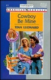 Cowboy Be Mine book cover