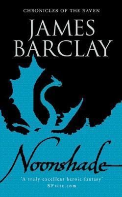 Chronicles of the Raven book cover 2