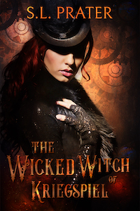 The Kriegspiel Witches book cover 1