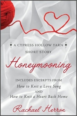 Honeymooning book cover
