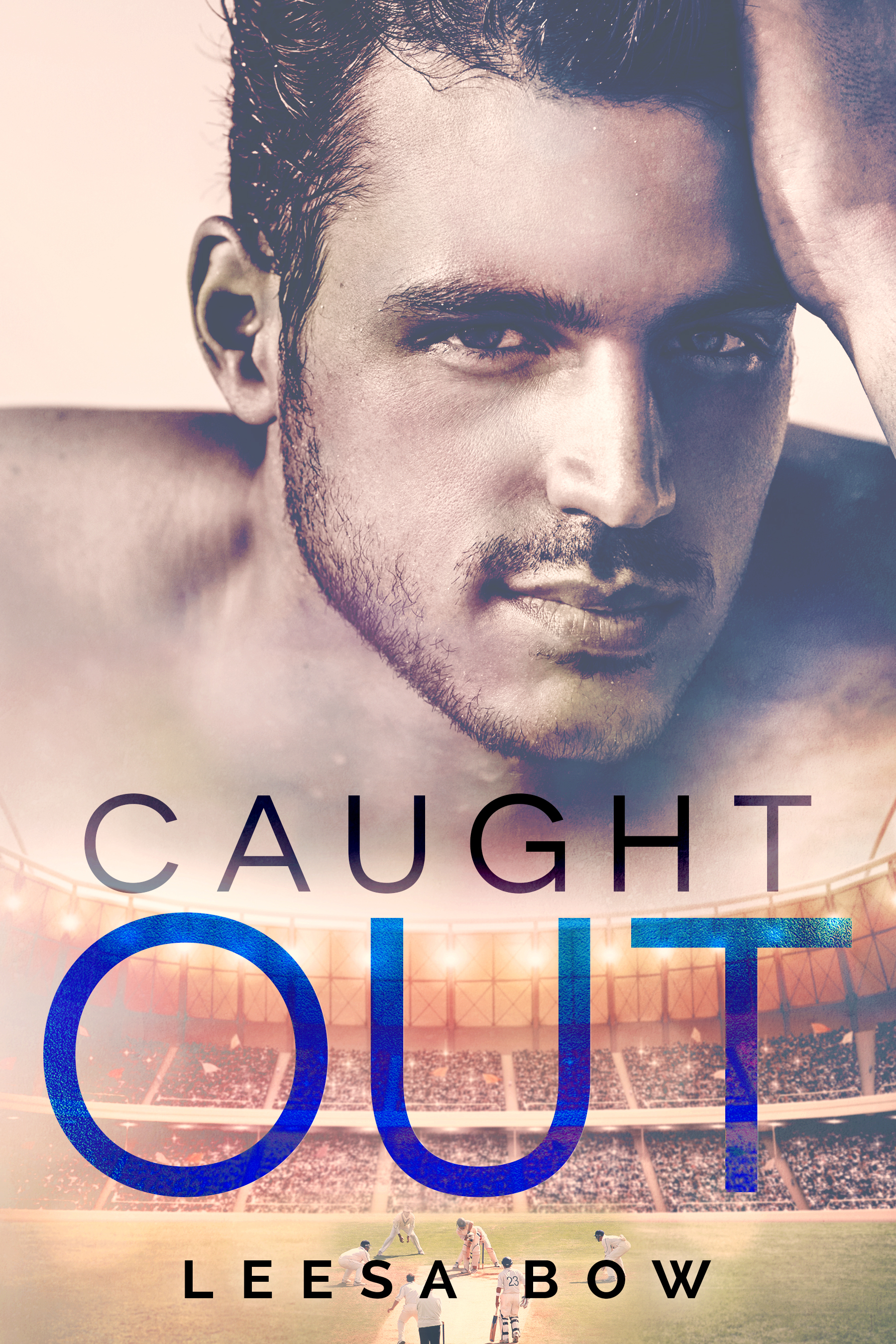 Caught Out book cover